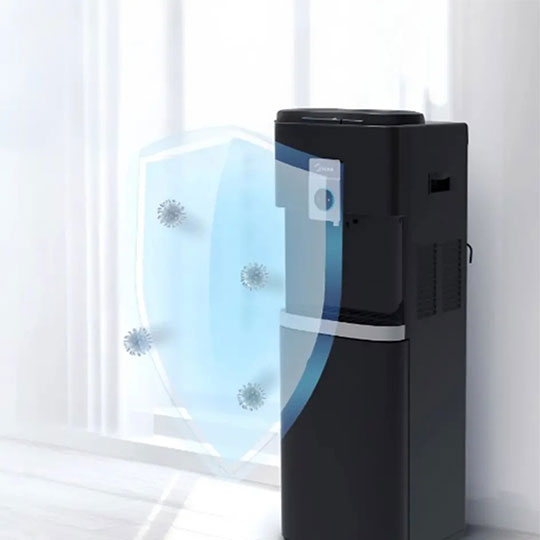 آبسردکن مایدیا مدل YL2037S-B