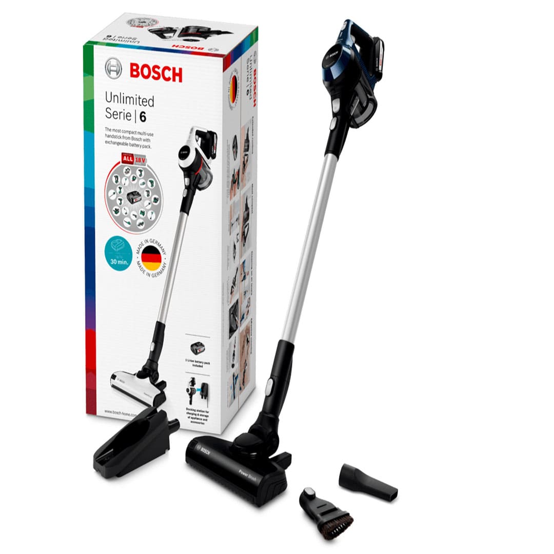 جارو شارژی بوش مدل BCS611P4A