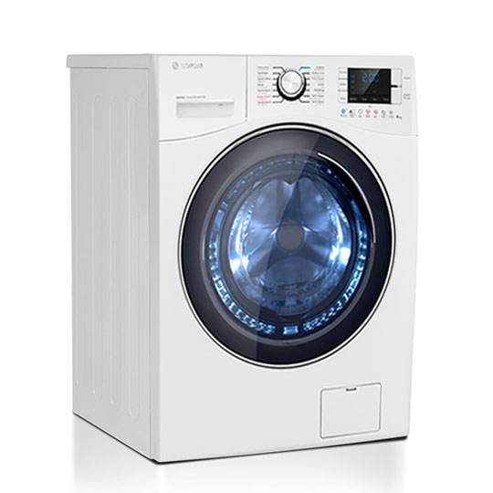 ماشین لباسشویی اسنوا 8 کیلویی آوین SWM-D80W