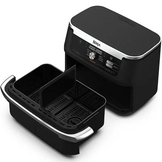 هواپز و سرخ کن بدون روغن نینجا مدل AF500EU