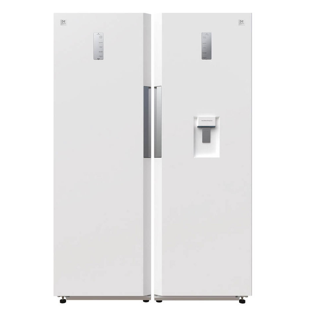 یخچال و فریزر دوقلو دوو تویین مدل D5LRF-0020MW