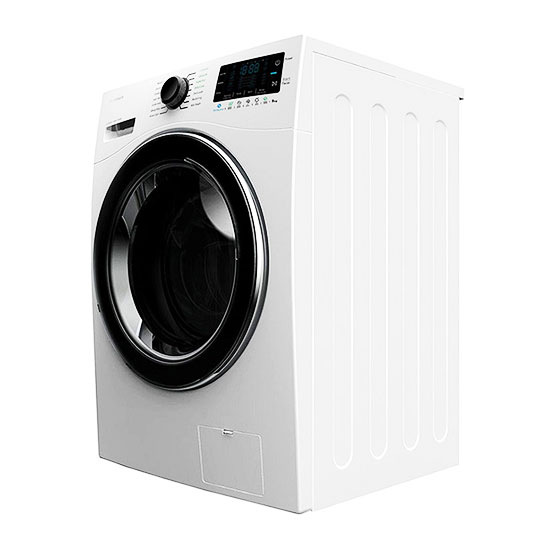 ماشین لباسشویی اسنوا 8 کیلویی اکتا SWM-84W40