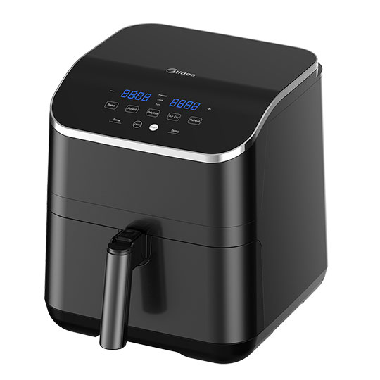 هواپز و سرخ کن بدون روغن مایدیا MF-CN55D2