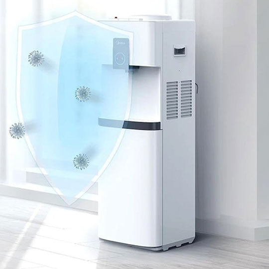 آبسردکن مایدیا مدل YL2037S-W