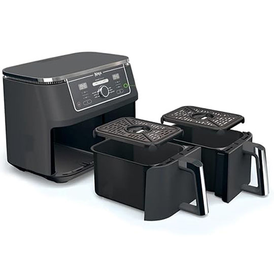 هواپز و سرخ کن بدون روغن نینجا مدل AF400EU
