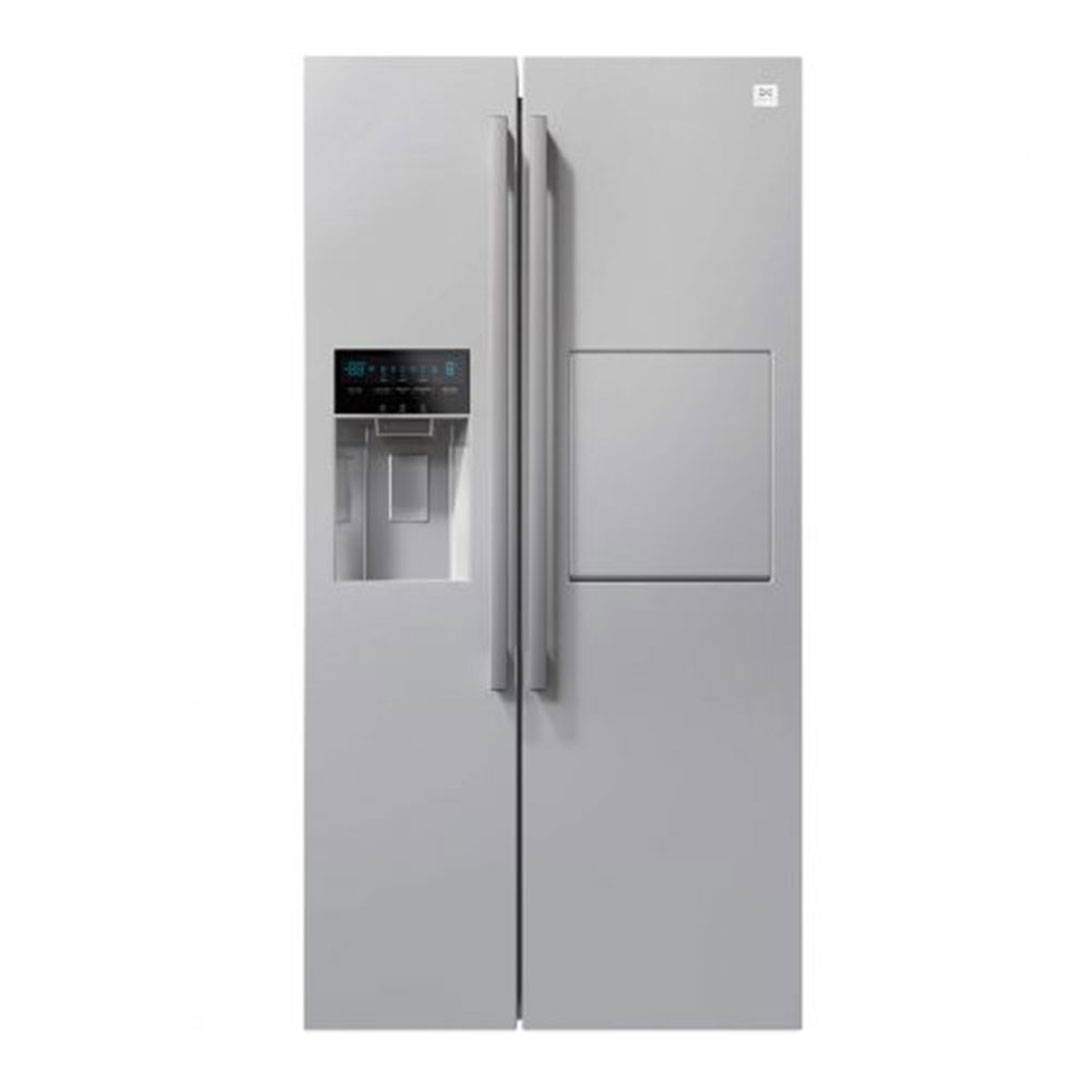 یخچال و فریزر ساید بای ساید دوو مدل پارامو  D4S-2915MW