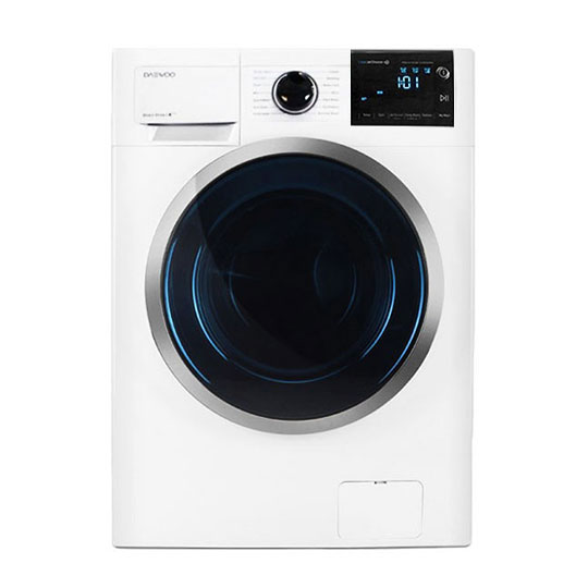 ماشین لباسشویی دوو پرو 8 کیلویی LM-850WW