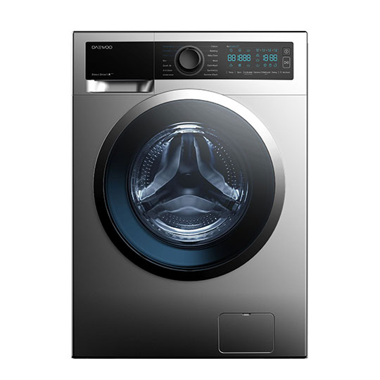 ماشین لباسشویی دوو لایف 8 کیلویی مدل DWK-ZL860SB