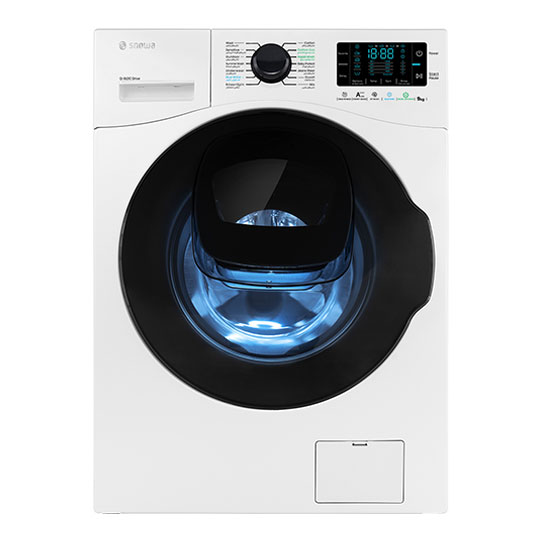 ماشین لباسشویی اسنوا 9 کیلویی واش این واش SWM-94626