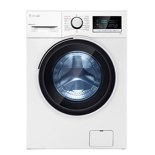 ماشین لباسشویی اسنوا 7 کیلویی  هارمونی اسلیم SWM-71W10