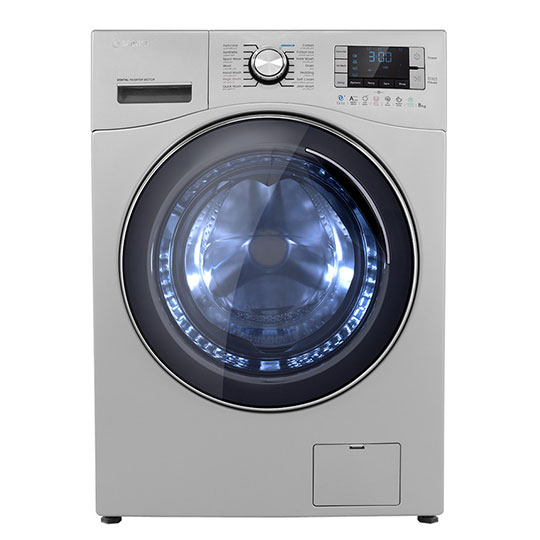ماشین لباسشویی اسنوا 8 کیلویی اکتا SWM1-84S40