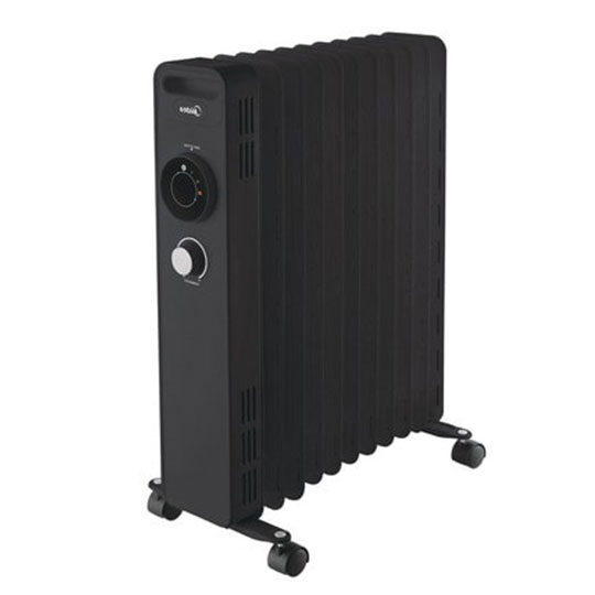 رادیاتور برقی مایدیا مدل NY2311-20MB