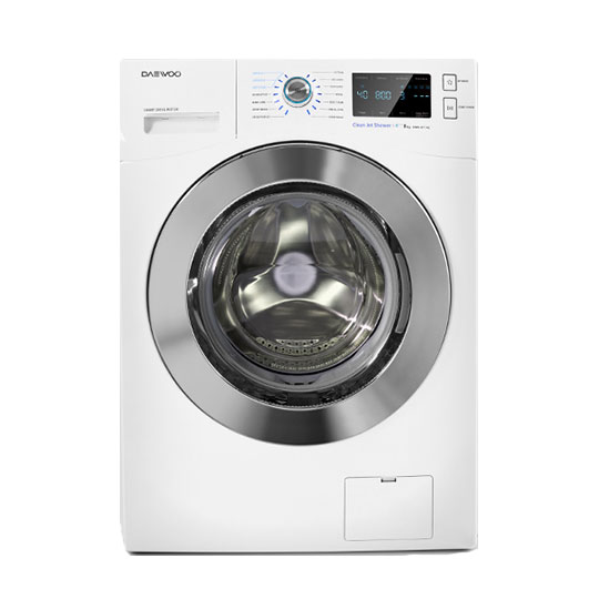ماشین لباسشویی دوو پریمو 8 کیلویی DWK-8544V