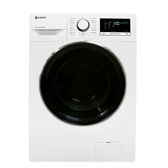 ماشین لباسشویی اسنوا 8 کیلویی هارمونی SWM-82226