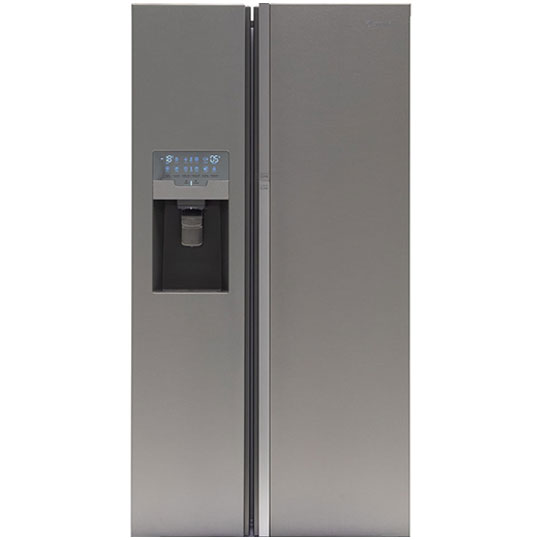 یخچال و فریزر ساید بای ساید اسنوا فرنیا مدل ARS3Di-L300-S