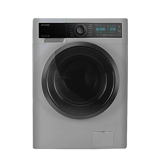 ماشین لباسشویی دوو لایف 8 کیلویی مدل DWK-Life83SB