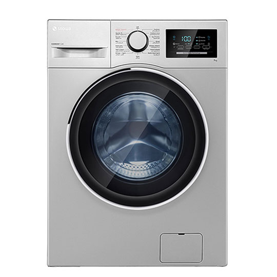 ماشین لباسشویی اسنوا 7 کیلویی هارمونی اسلیم SWM-71S10