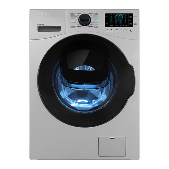 ماشین لباسشویی اسنوا 9 کیلویی واش این واش SWM-94627