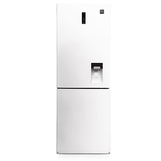 یخچال و فریزر بالا و پایین دوو مدل DB-2210LW