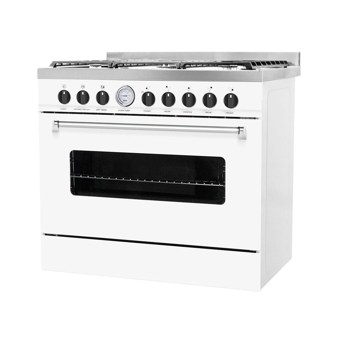 اجاق گاز والنتینو اسنوا مدل SGC5-6102N