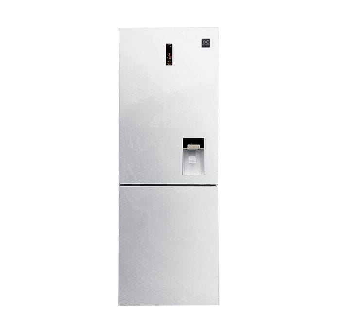 یخچال و فریزر بالا و پایین دوو مدل D5BF-1077LW