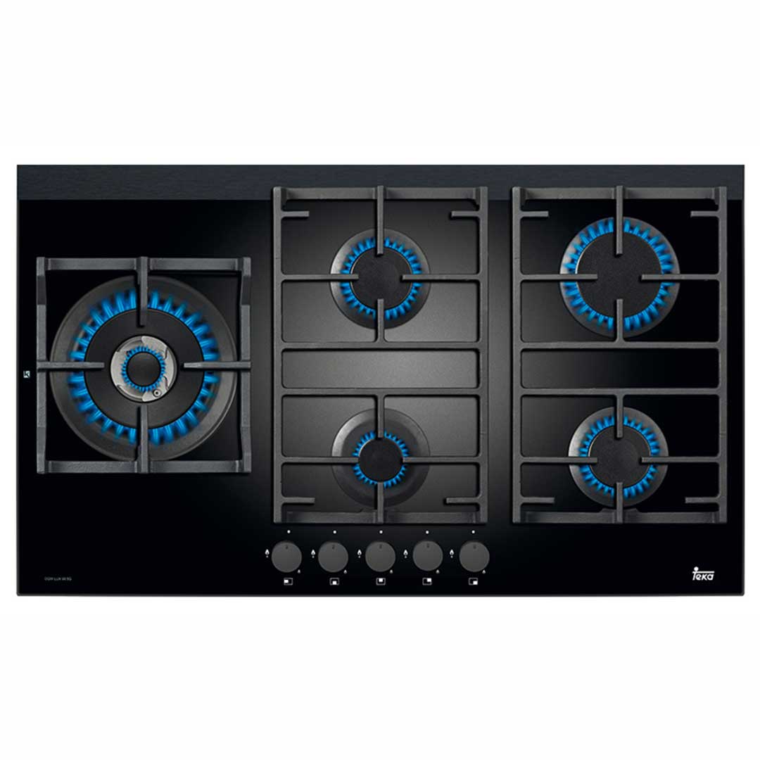 اجاق گاز رو میزی تکا CGW LUX90 5