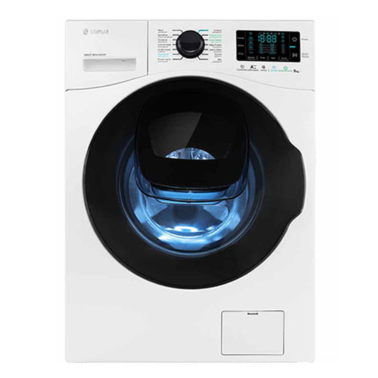 ماشین لباسشویی اسنوا 9 کیلویی واش این واش SWM-94W61