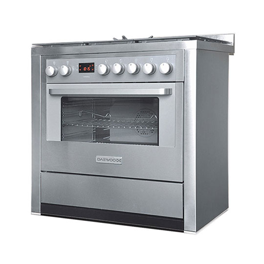 اجاق گاز دوو ایمپریال 5 شعله DGC5-2101N