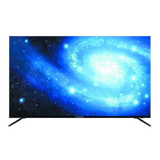 تلویزیون 50 اینچ ایکس ویژن مدل 50XCU735