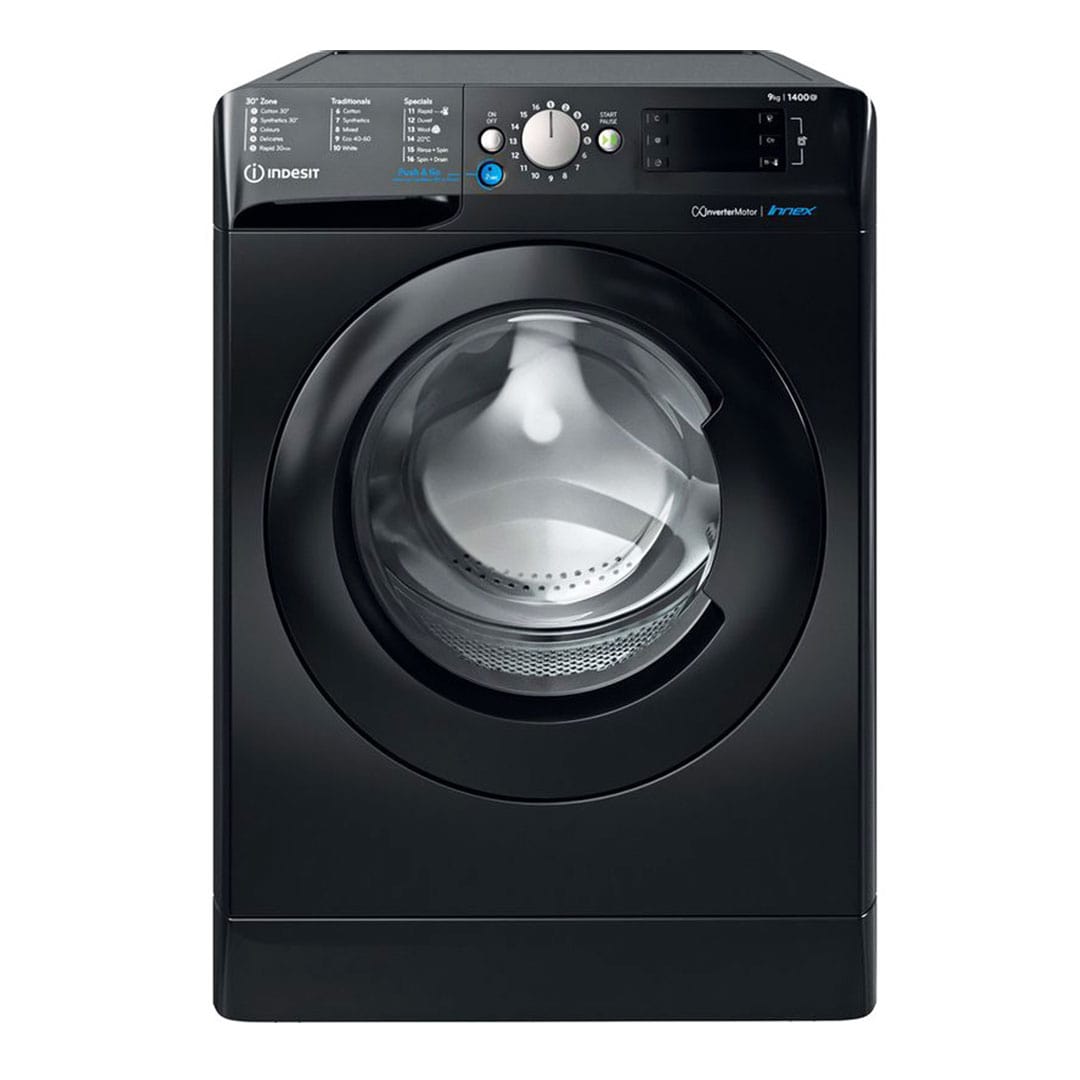 ماشین لباسشویی ایندزیت مدل BWE91484 X K