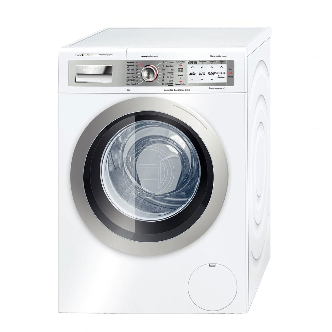 ماشین لباسشویی بوش 8 کیلویی مدل WAS32890GC