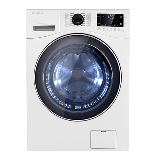 ماشین لباسشویی اسنوا 9 کیلویی اکتا پلاس SWM-E92W