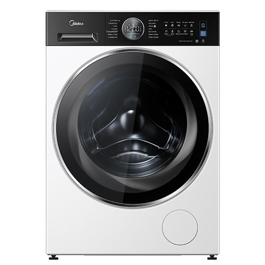 ماشین لباسشویی ۱۰ کیلویی مایدیا مدل MF210W100WBW