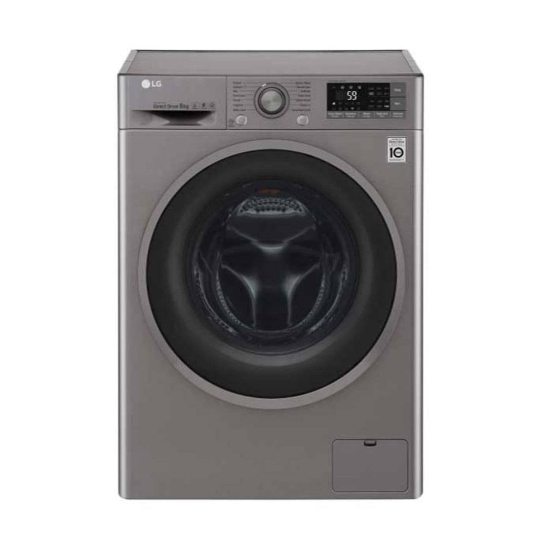 ماشین لباسشویی 6 کیلویی ال جی مدل WM623SS