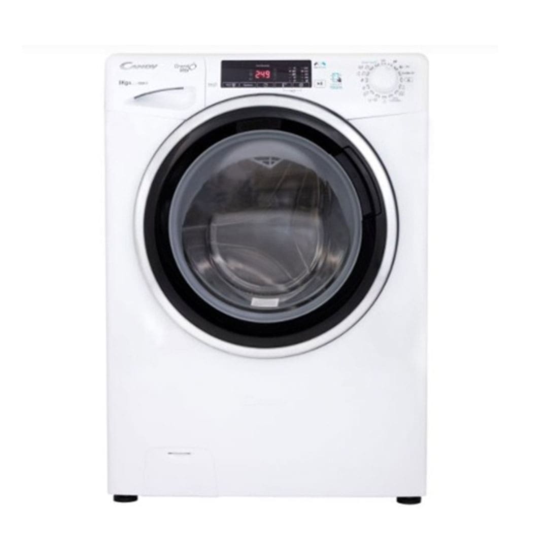ماشین لباسشویی 8 کیلویی کندی مدل GVS-228TC3
