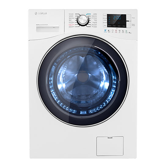ماشین لباسشویی اسنوا 8 کیلویی آوین SWM-D80W