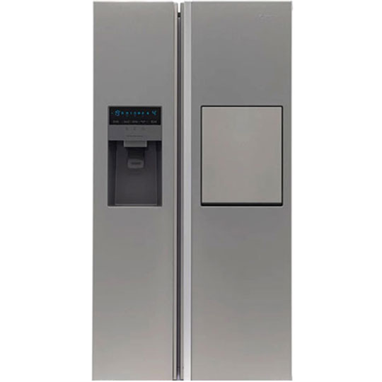 یخچال و فریزر ساید بای ساید آدینا اسنوا مدل S2DI-S110-S