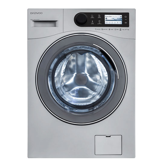 ماشین لباسشویی دوو شیم پلاس 9 کیلویی مدل LM-9170S