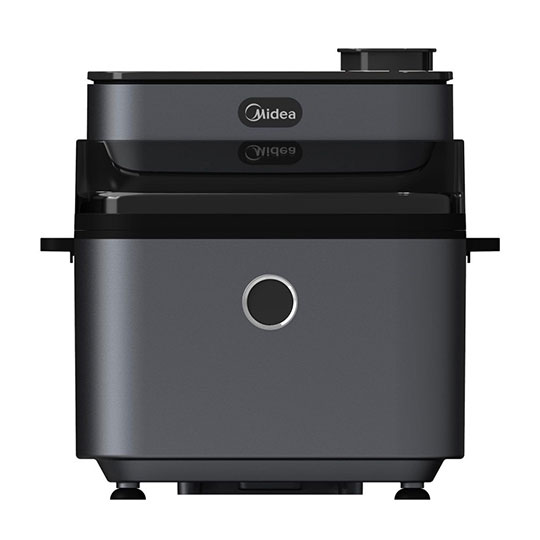 هواپز و سرخکن بدون روغن مایدیا مدل MF-CY75A2