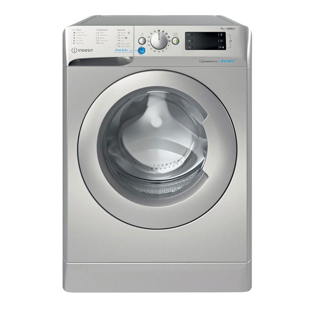 ماشین لباسشویی ایندزیت مدل BWE91484 X S