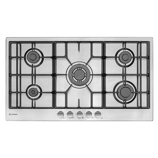 اجاق گاز صفحه ای اسنوا مدل SGH5-2301S