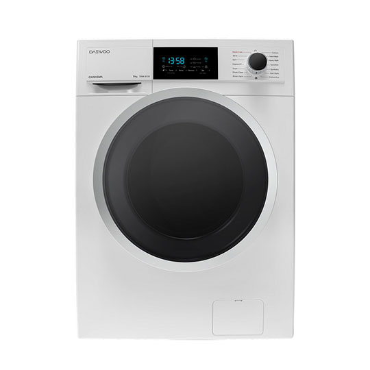ماشین لباسشویی دوو کاریزما 8 کیلویی DWK-8415T