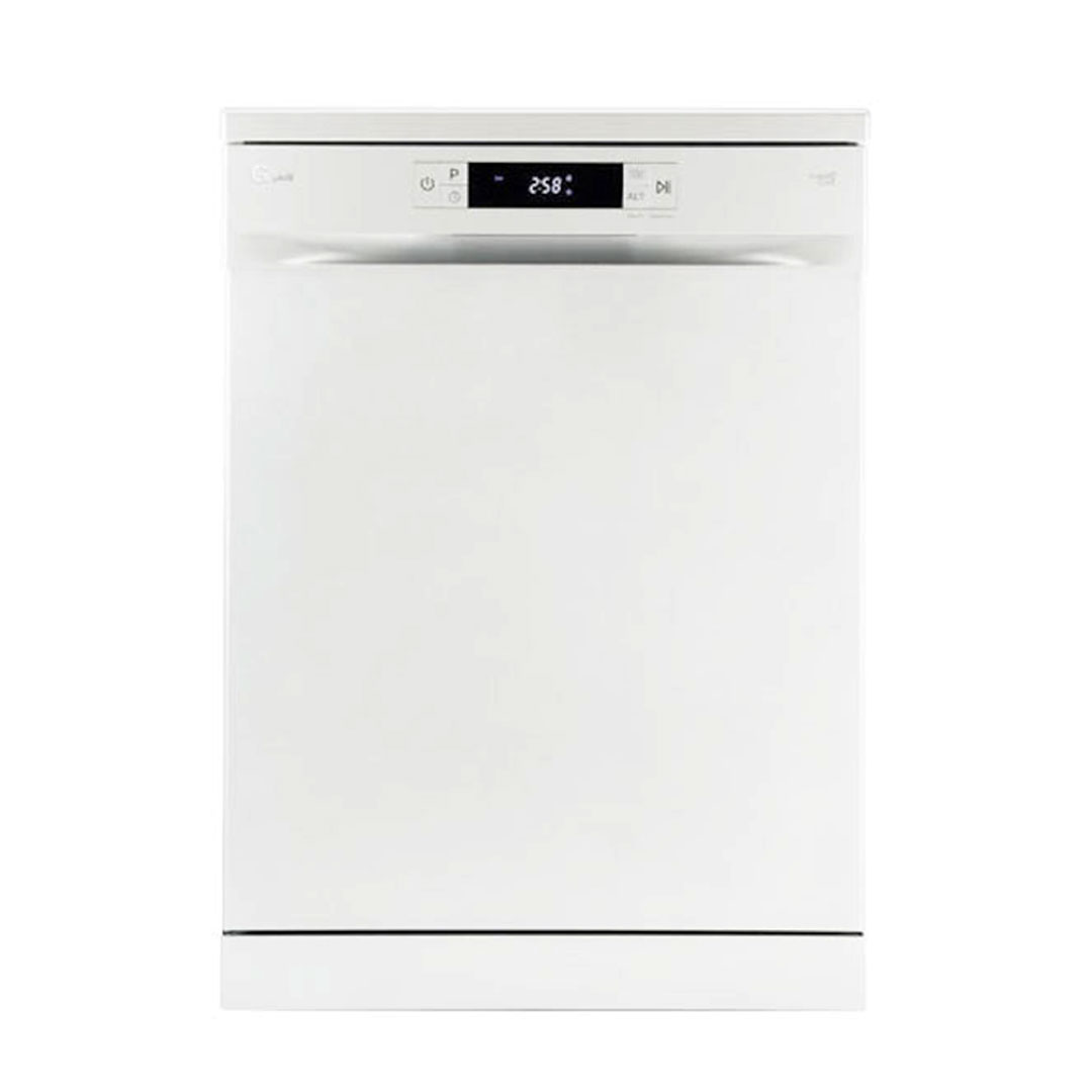 ماشین ظرفشویی 14 نفره جی پلاس مدل GDW-K462W