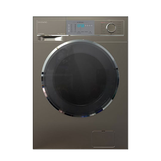 ماشین لباسشویی دوو کاریزما 8 کیلویی DWK-8143