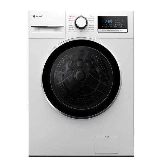 ماشین لباسشویی اسنوا 8 کیلویی هارمونی اسپید مدل SWM-84W30