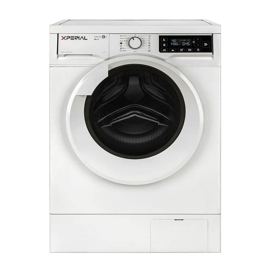 ماشین لباسشویی 9 کیلویی اکسپریال مدل XP9314