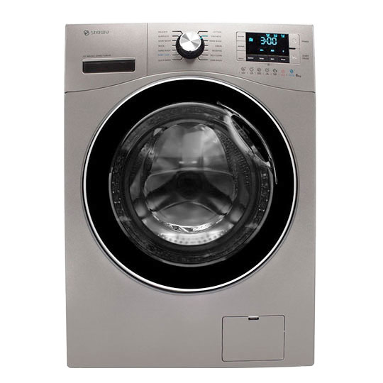 ماشین لباسشویی اسنوا 9 کیلویی اکتا پلاس SWM-94S50