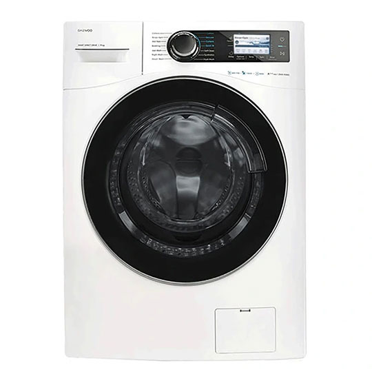 ماشین لباسشویی دوو شیم پلاس 9 کیلویی مدل LM-9170W