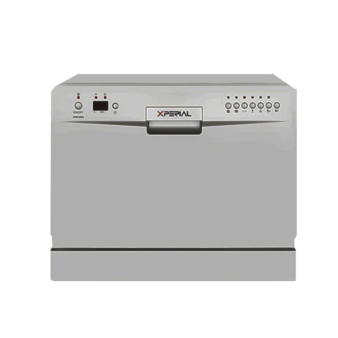  ماشین ظرفشویی رومیزی اکسپریال مدل XDW6820S