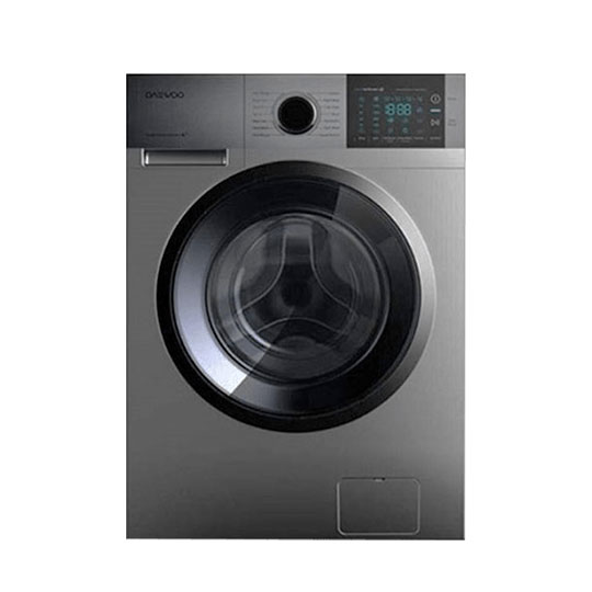ماشین لباسشویی دوو پرو 8 کیلویی  DWK-Pro841SS